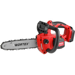 Аккум. пила цепная WORTEX CEC 2518-3 в кор. ALL1 XLT SOLO БЕСЩЕТ., 18 В, 25.4 см