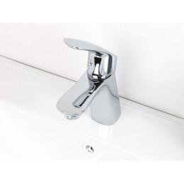 Смеситель для умывальника (Lt) D35, серия Daisy хром, a-five