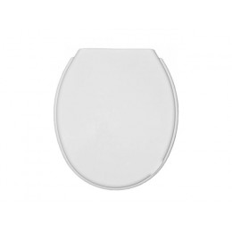 Сиденье для унитаза Стандарт Н белое, ИнкоЭр
