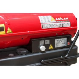 Нагреватель воздуха диз. ASILAK SLD-30000 прямой