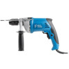 Дрель ударная BULL DR 1308 KL в кор. 850 Вт, БЗП металл 13 мм, 1 скорость, 0-2800 об/мин