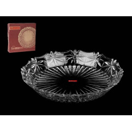 Салатник стеклянный, круглый, 360 мм, Хелиа (Helia), NORITAZEH