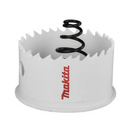 Коронка BiM 51x20 мм, для листового металла Makita