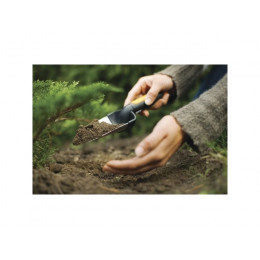 Совок садовый Premium FISKARS