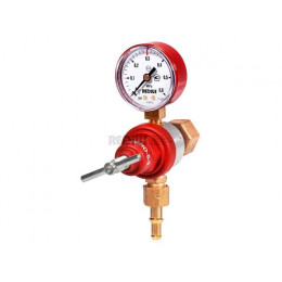 Редуктор пропановый БПО-5-3 (5м3/ч, 2,5/0,3 МПа) в коробке (ООО "РЕДИУС 168")