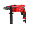 Дрель ударная WORTEX DS 1307-1 в кор. 800 Вт, 1 скор, 25 мм в дер., ключевой патрон 13 мм.