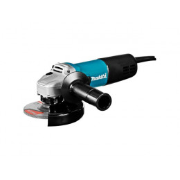 Одноручная углошлифмашина MAKITA 9558 HNR в кор.