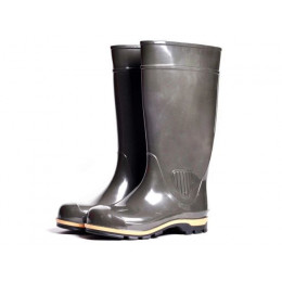 Сапоги ПВХ мужские высокие, оливк/песочн/черн, р.42 Nordman