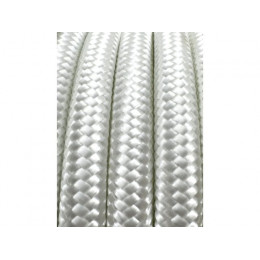 Шнур полиамидный 12 мм белый 10 м STARFIX