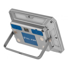 Фонарь светодиодный аккумуляторный BULL CF 2010 в кор. 200-1000 Лм, 10+ режимов, магнит