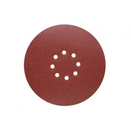 Шлифлист 225мм P60 бумага, самосцепл. (8 отв.) (ОАО "БАЗ")
