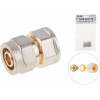 Муфта 16(2.0) х 1/2" вн. для труб PEX, AV Engineering (инд. упак.)