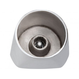 Маховик для вентильного смесителя, серия 7, красная