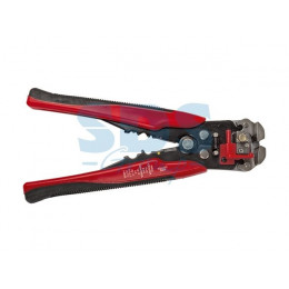 Инструмент для зачистки кабеля 0.2-6.0 мм2 и обжима наконечников (HT-766) (HY-371) PROCONNECT