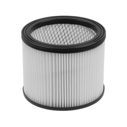 Пылесос строительный WORTEX VC 1512-1 WS 1200 Вт, 20 л, провод 4 м, шланг 3 м