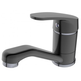 Смеситель для кухни D35, серия 690 черный ECONOCE