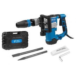 Отбойный молоток BULL SH 1101 1200 Вт, 12 Дж, SDS-max, 4000 уд/мин