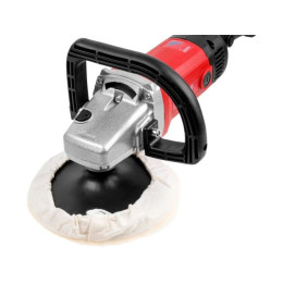 Полировальная машина WORTEX LX PM 1812 SE в кор. 1200 Вт, 180 мм, 1000-3000 об/мин