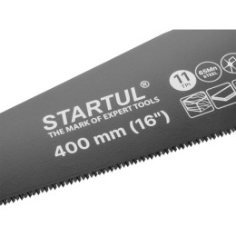 Ножовка по дер. 400мм 11 TPI STARTUL PROFI (ST4250-40)