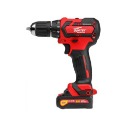 Аккум. дрель-шуруповерт WORTEX BD 1215-1 DLi в чем.