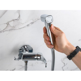 Смеситель для биде (Lt) D35, серия Iris хром, a-five