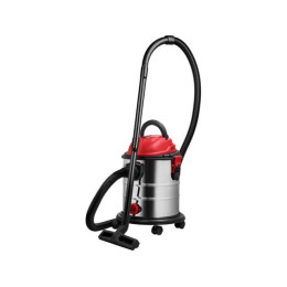 Пылесос WORTEX VC 2015-2 WS в кор. 1200 Вт, 20 л, провод 4 м, шланг 3 м