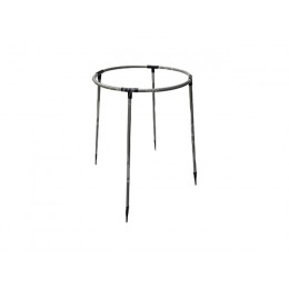 Кустодержатель универсальный, одноярусный (72см, d65см),  ОСТРОВ КОМФОРТА