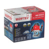 Фрезер вертикальный WORTEX LX MM 5513 E в кор. + аксессуары 1300 Вт, цанга 8 мм, 12000-30000 об/мин