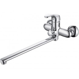 Смеситель для ванны (Lt) D35, серия Iris хром, a-five