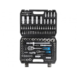 Набор головок и бит 108пр. TREK