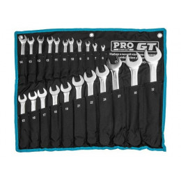 Набор ключей комбинир. 6-32мм 22шт PRO STARTUL GT (PRO-81022)