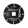Круг отрезной 125х1.0x22.2 мм для дерева X-LOCK Carbide Multi Wheel BOSCH
