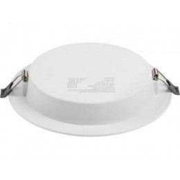 Светильник светодиодный встраиваемый круг 12 Вт 4000К, IP44 RS-R LEIDEN ELECTRIC