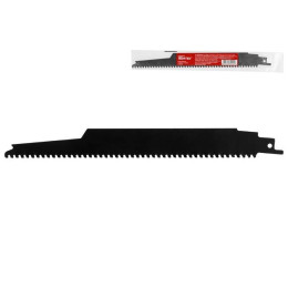 Пилка сабельная по металлу, по дереву и по дереву с гвоздями S230WM (1 шт.) WORTEX 230 мм длина