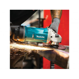 Углошлифмашина GA9070X1 (2800 Вт / 230 мм / Плав. пуск / AFT), MAKITA