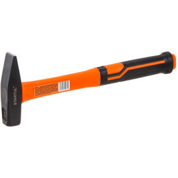Молоток 0,6кг с фибергл. рукояткой STARTUL PROFI (ST2203-06)