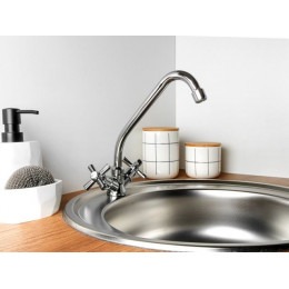 Смеситель для кухни вентильный (тип I), серия 410 ECONOCE