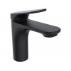 Смеситель для умывальника D35, серия 710 черный ECONOCE