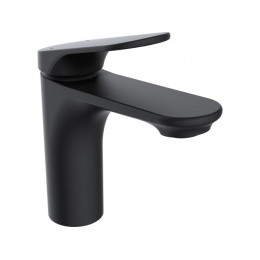 Смеситель для умывальника D35, серия 710 черный ECONOCE