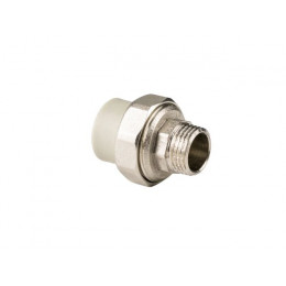 Американка ПП нар. 20х1/2", сер. РТП