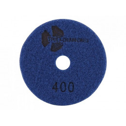 Алмазный гибкий шлифкруг "Черепашка" 100 № 400 (мокрая шл.)