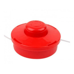 Головка триммерная DGM TH-226 леска ф 2.4 мм п/авт., пакет+подвес