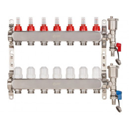 Коллекторная группа AVE136, 7 вых., AV Engineering