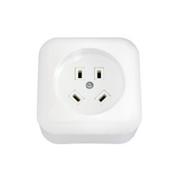 Розетка силовая РА32-005 BYLECTRICA