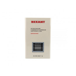 Стабилизатор напряжения АСНN-500/1-Ц настенный REXANT