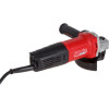 Одноручная углошлифмашина WORTEX LX AG 1211-2 в кор. 1100 Вт, 125 мм, 5500-11000 об/мин, рег. об.