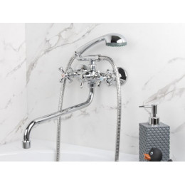 Смеситель для ванны вентильный (тип I), серия 410 ECONOCE