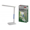 Светильник светодиодный настольный СНЧ-1, сенсор-диммер, 5 Вт, 100-240 В, 2800-5500 К, белый TDM