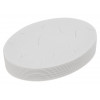 Мыльница WHITESTONE, белая, PERFECTO LINEA