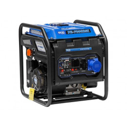 Электростанция (генератор инверторный бензиновый) ECO PE-7000RSI